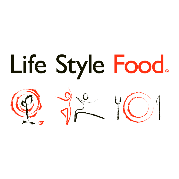 Life Style Food logo