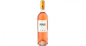 Ροζ κρασί, Το «Peplo» Κτήμα Σκούρας
