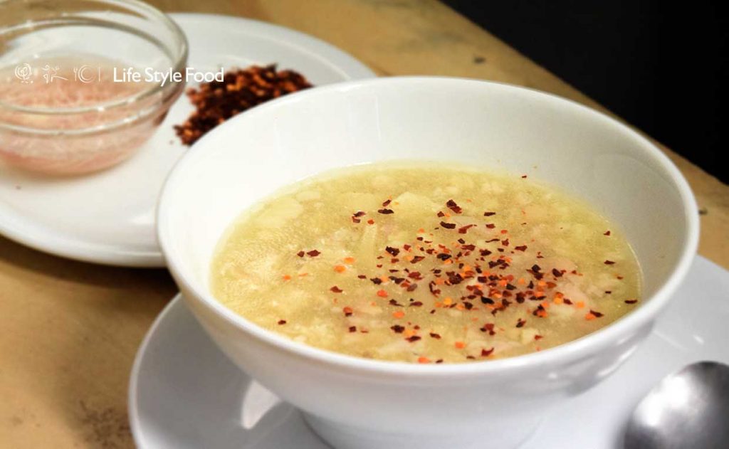 Πατσάς μοσχαρίσιος με μπούκοβο