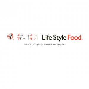 Life style food logo