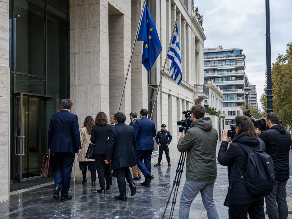 Είσοδος EPPO για σκάνδαλο οπεκεπε, κλήσεις υπόπτων