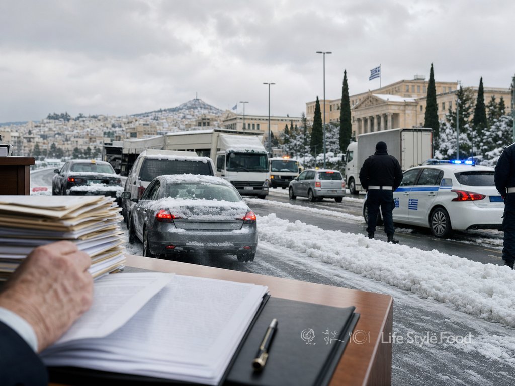 αττική οδός εγκλωβισμός: δικαστική απόφαση και διαβιβαζόμενα πρακτικά υπό έρευνα