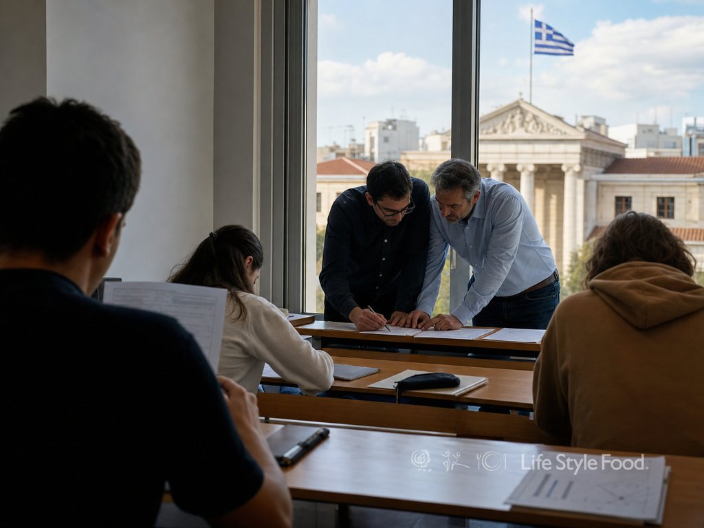 Καθηγητές σχολιάζουν πανελλήνιες θέματα φυσική και Δ θέμα