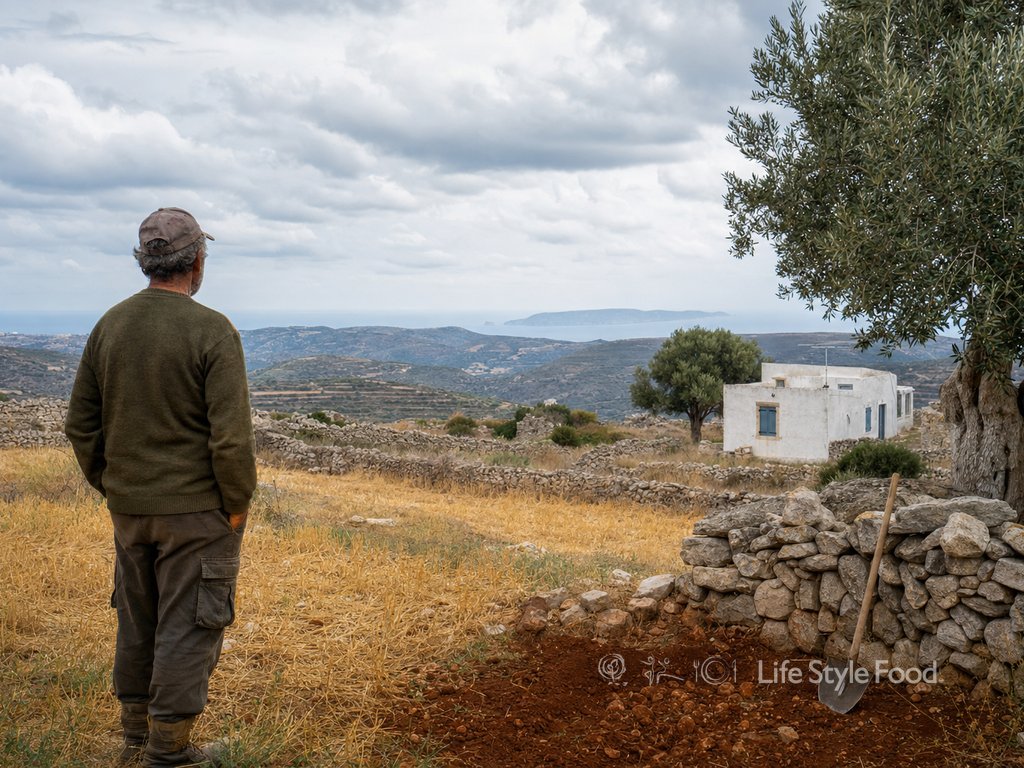 πτώμα της σταυρούλα λεβεντάκη σε χωράφι κοντά στα Χανιά