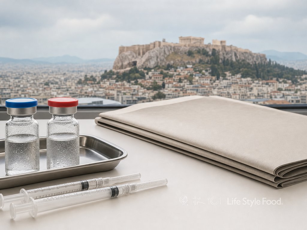 Εξώφυλλο: ανασκόπηση για ασφάλεια εμβολίων mrna και αποτελεσματικότητα