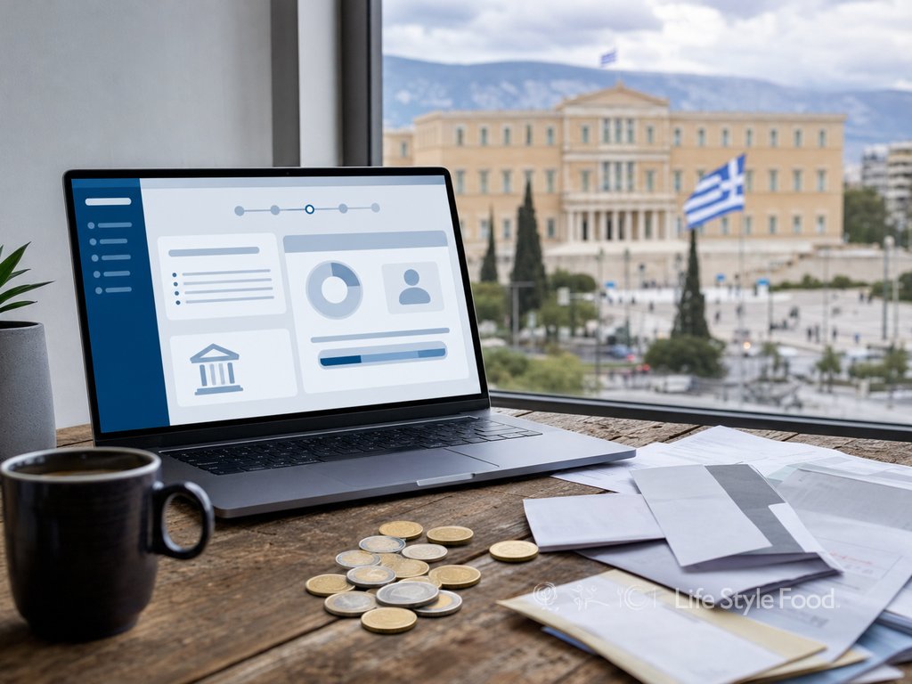 εξωδικαστικός μηχανισμός χρέη — ηλεκτρονική πλατφόρμα, δικαιολογητικά και ρύθμιση