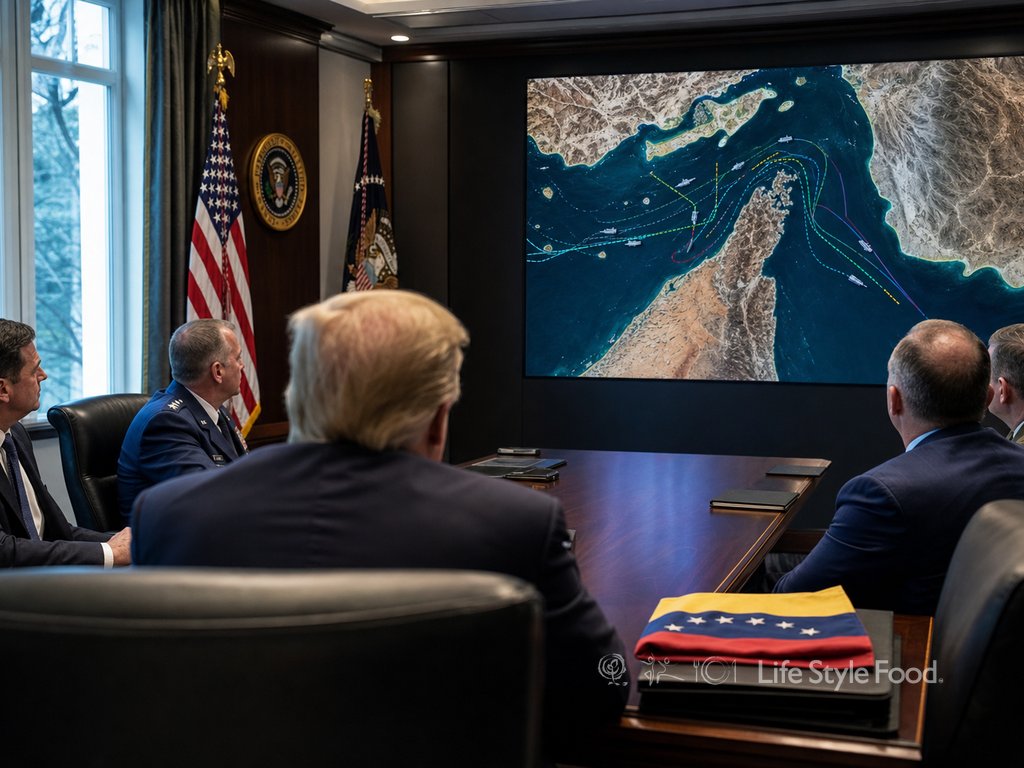 τραμπ ιράν πόλεμος: Τραμπ στο Situation Room με χάρτες