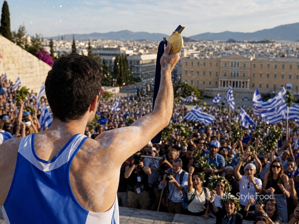 μίλτος τεντόγλου μετάλλια: χρυσό άλμα στο Μπέρμιγχαμ 2026