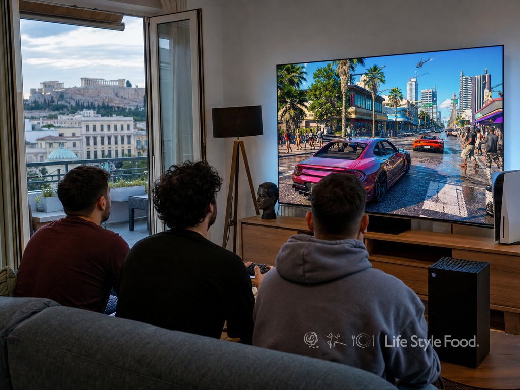 παρουσίαση gta vi στο Netflix στις 22.00 ζωντανά