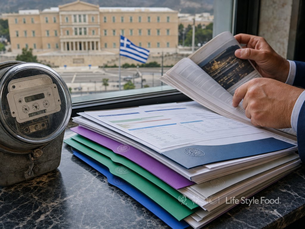 αλλαγή παρόχου ρεύματος: νέες χρεώσεις και ρυθμίσεις