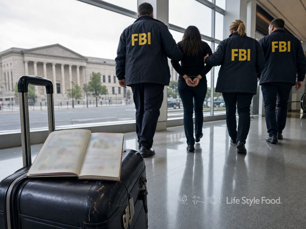 FBI σύλληψη Γουάνινγκ Ζανγκ — κατασκοπεία γιου προέδρου ταϊβάν