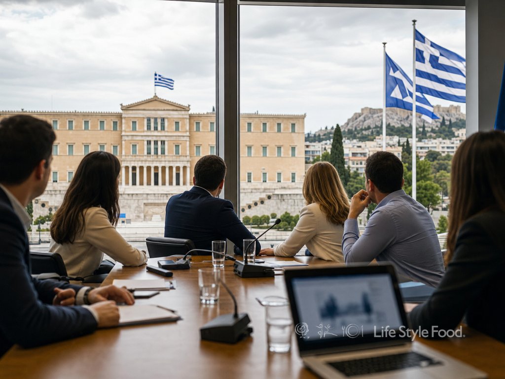 νδ αναπληρωτές εκπρόσωποι τύπου σε ενημέρωση Τύπου