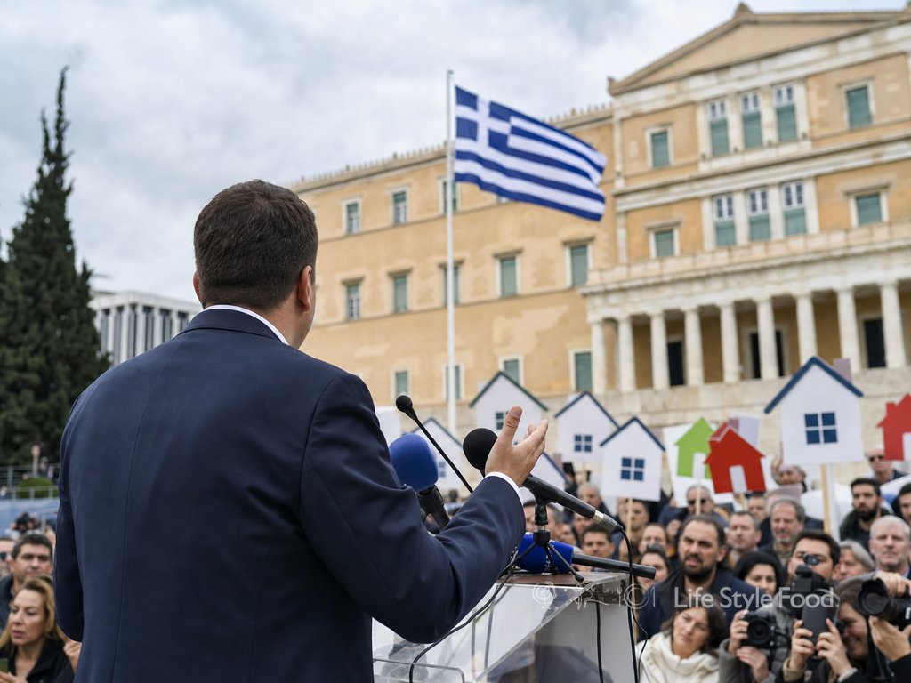 τσουκαλάς στέγαση: Κώστας Τσουκαλάς μιλά για τη στέγαση